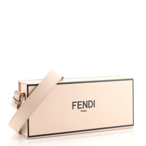 fendi horizontal box bag